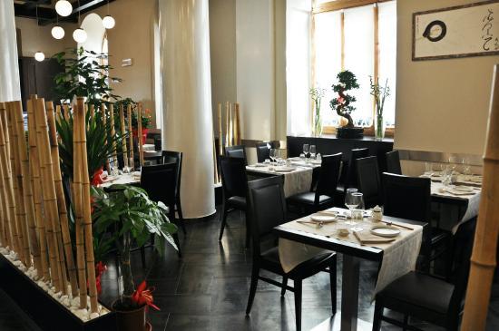 Origami Japanese Restaurant